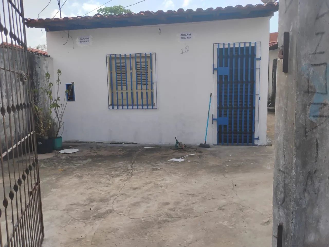 Casa para aluguel  recanto do Bequimão.