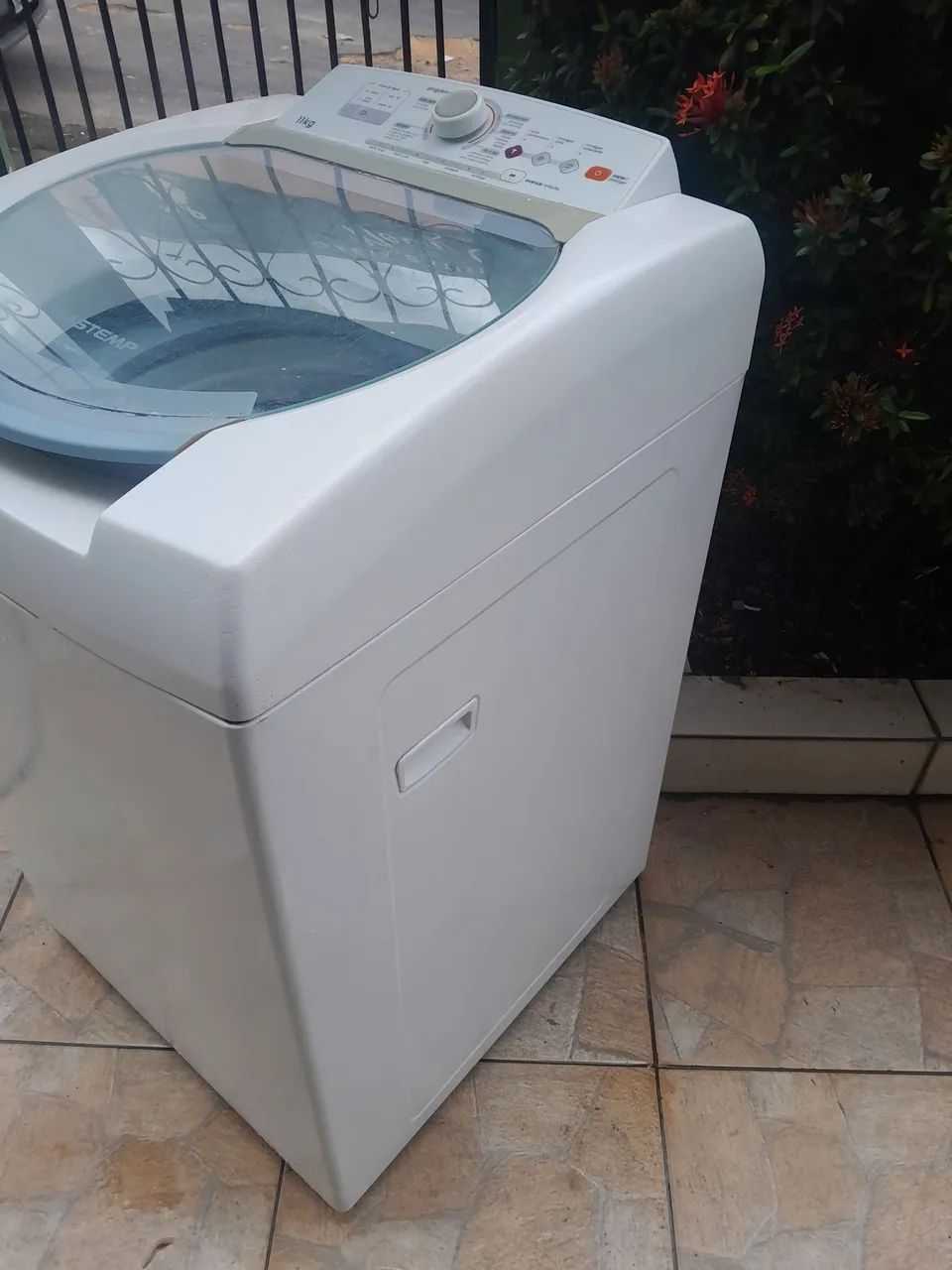 Vende-se máquina de lavar Brastemp 11kg  - Foto 3