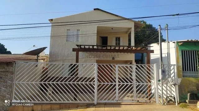 SOBRADO NO BAIRRO BELA VISTA