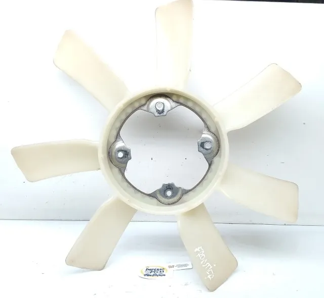 Hélice Ventoinha Radiador Frontier 2.5 08/16 7 Pás #40436