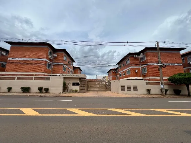 Apartamento no Residencial Fortaleza, Avenida Ceara a 200 metros da Avenida Mato Grosso