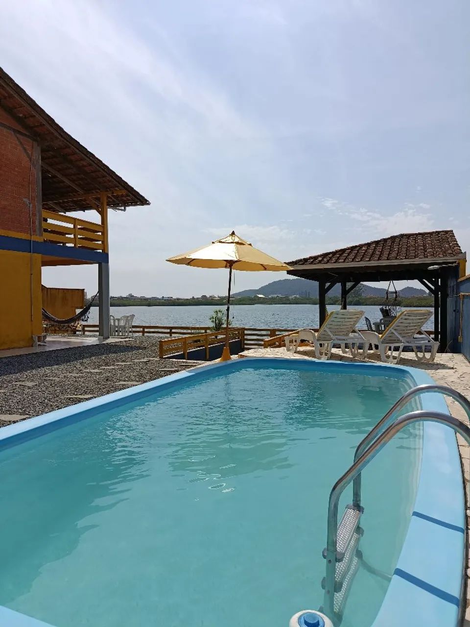 Aluguel por Diárias Casa de Praia na Enseada com Piscina - Foto 4