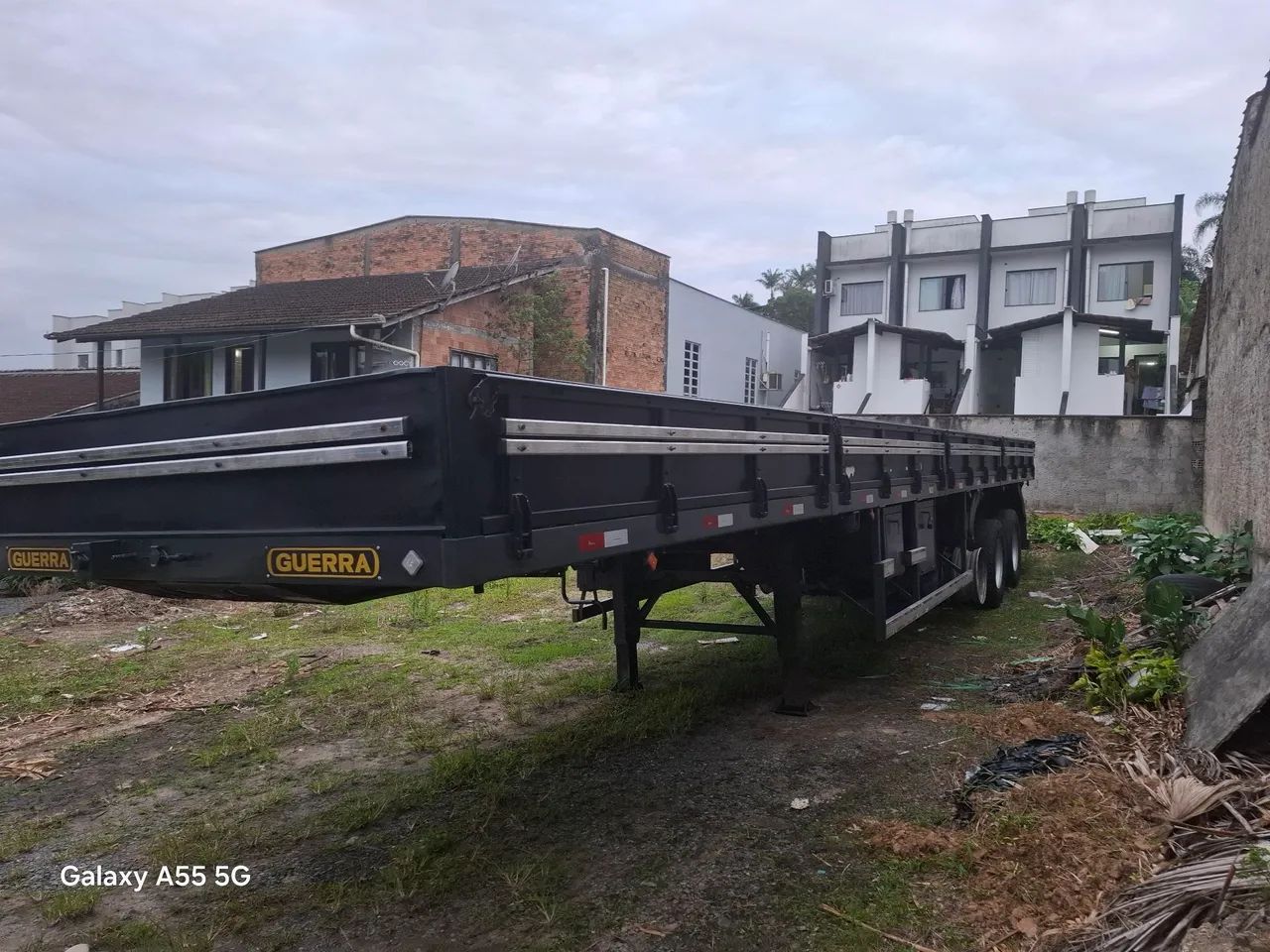 Carreta porta container  - Foto 3