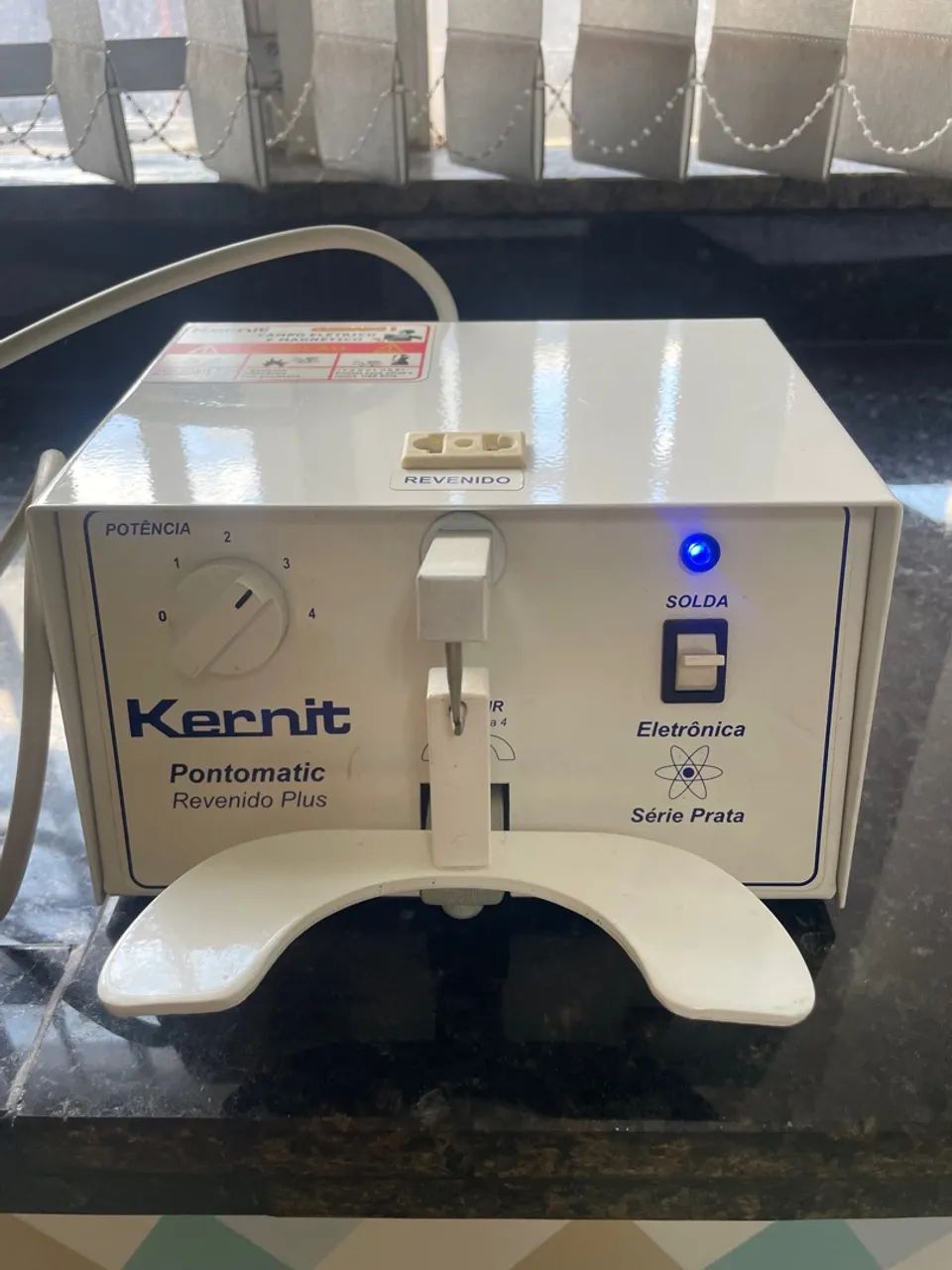 Máquina de solda ortodôntica.  - Foto 2