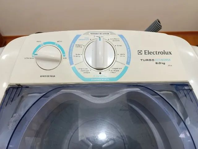 Máquina de lavar Electrolux para retirada de peças - Foto 3