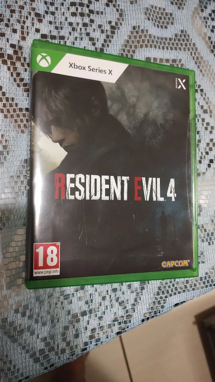 Resident Evil 4 - Xbox Series X