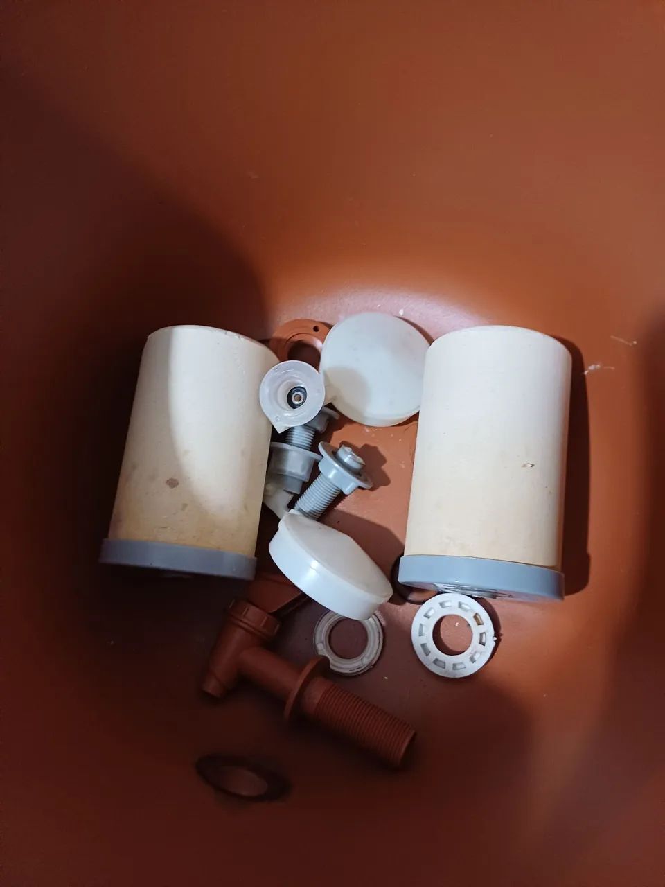 Filtro de cerámica sem o tanque - Foto 3