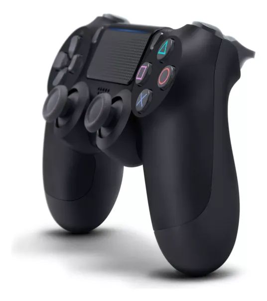 Controle Ps4 Original Lacrado Dualshock Jet Black Sony - Foto 5