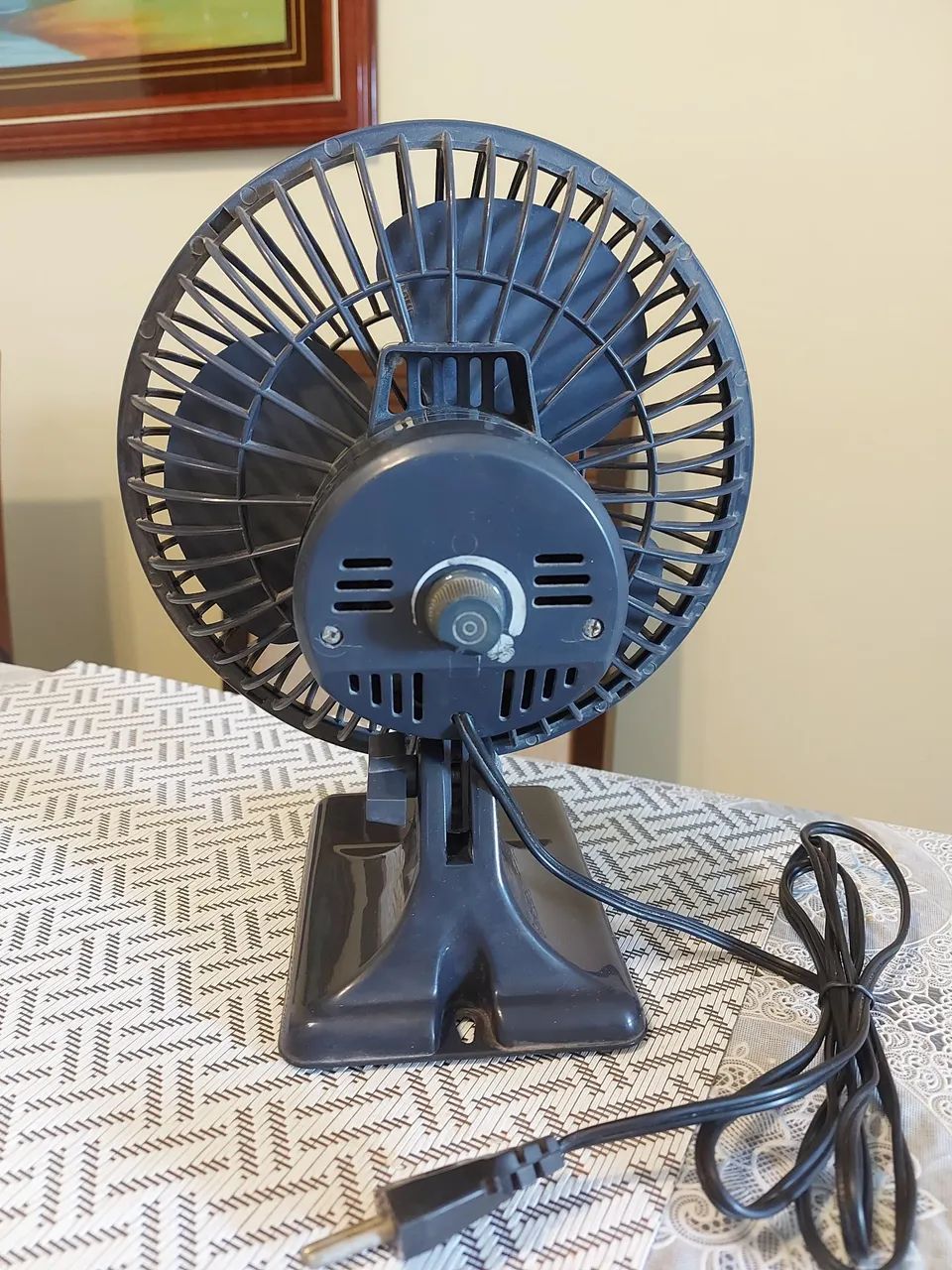 Ventilador de Mesa e Parede FAME - 20cm - Foto 2