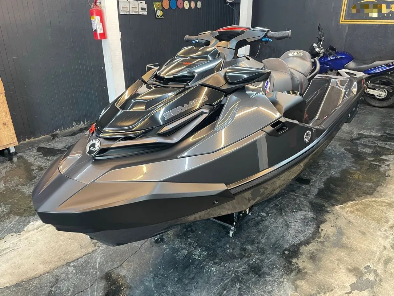 Seadoo RXT-X 300 RS