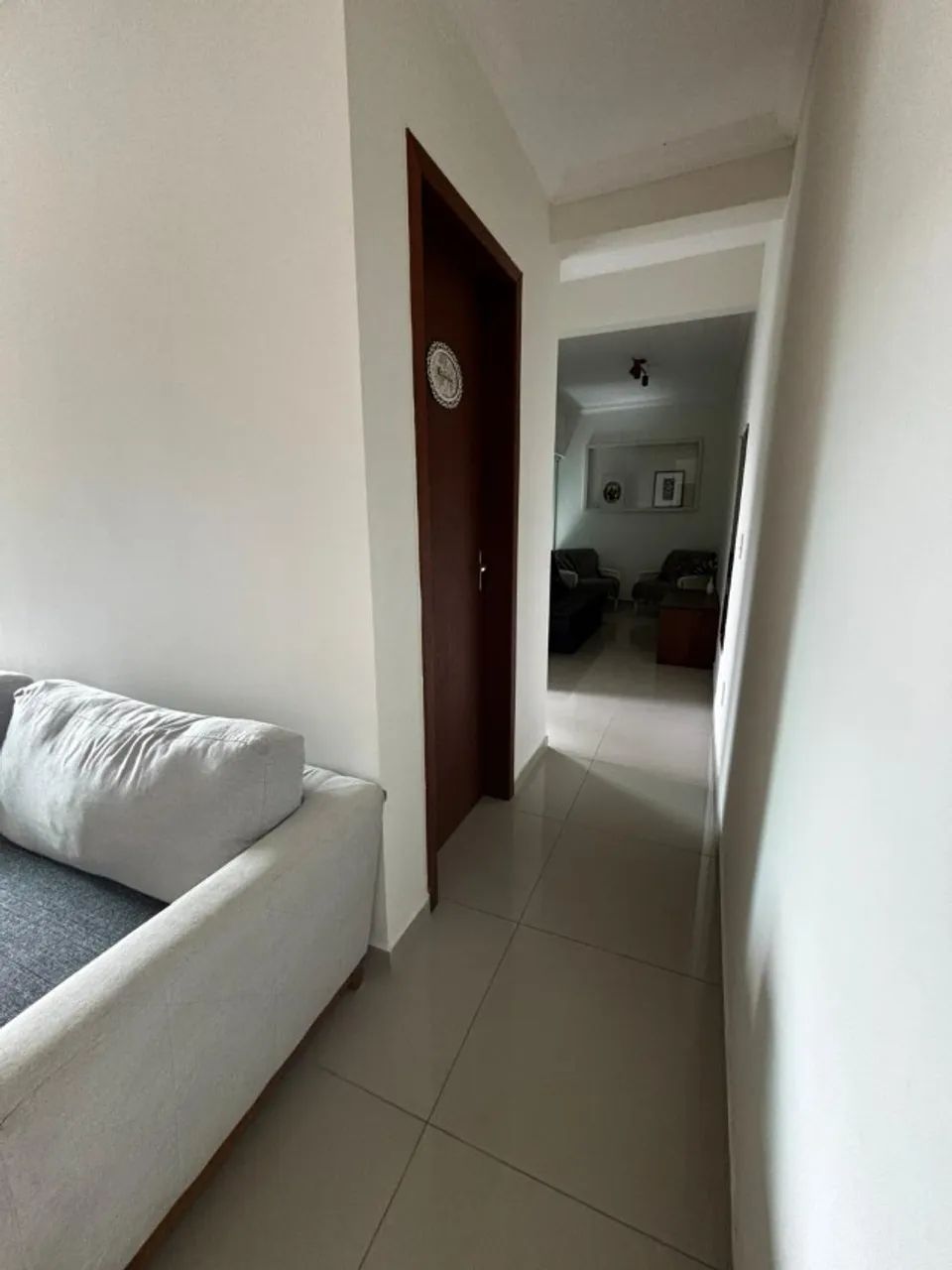 Alugo Mensal Apartamento Lindo e Mobiliado - Foto 2