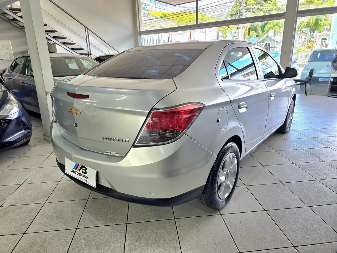 Prisma 2014 LT 1.4 Aut / Flex - Foto 5