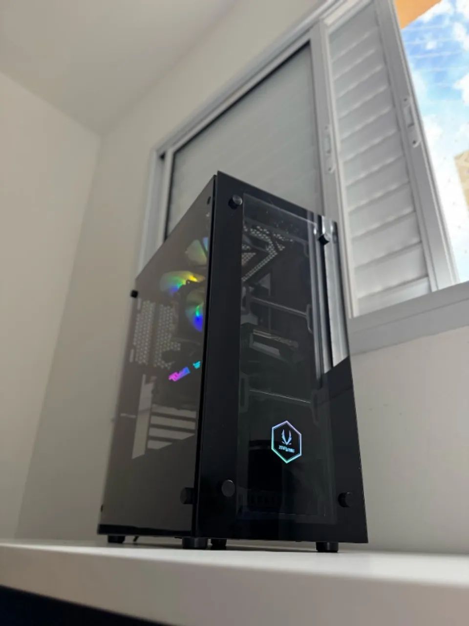 PC gamer garantia (parcelo cartão)