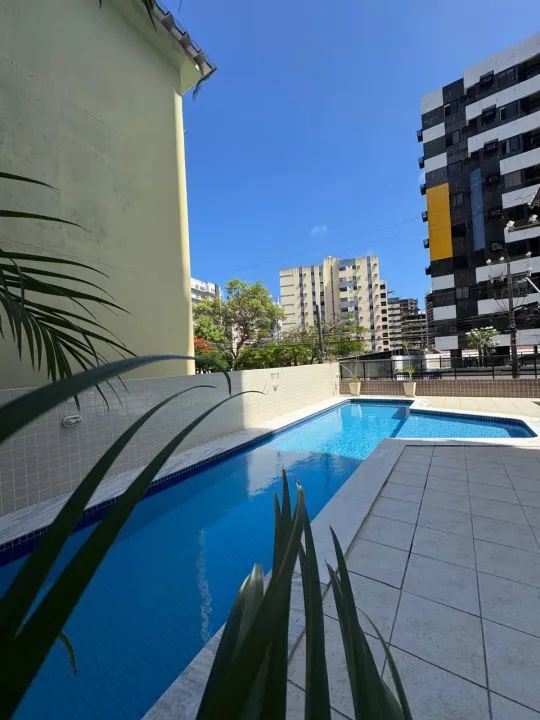 Imóvel para aluguel com 120 metros quadrados com 3 quartos em Ponta Verde - Maceió - AL - Foto 2