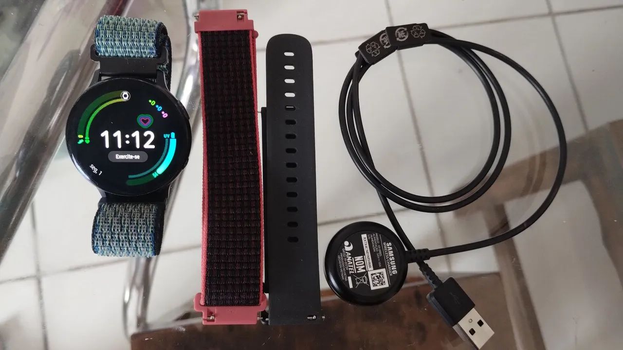 Relógio Smartwatch Samsung 