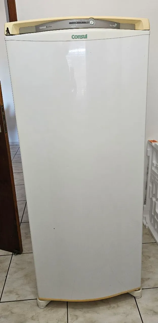 Geladeira Consul Facilite