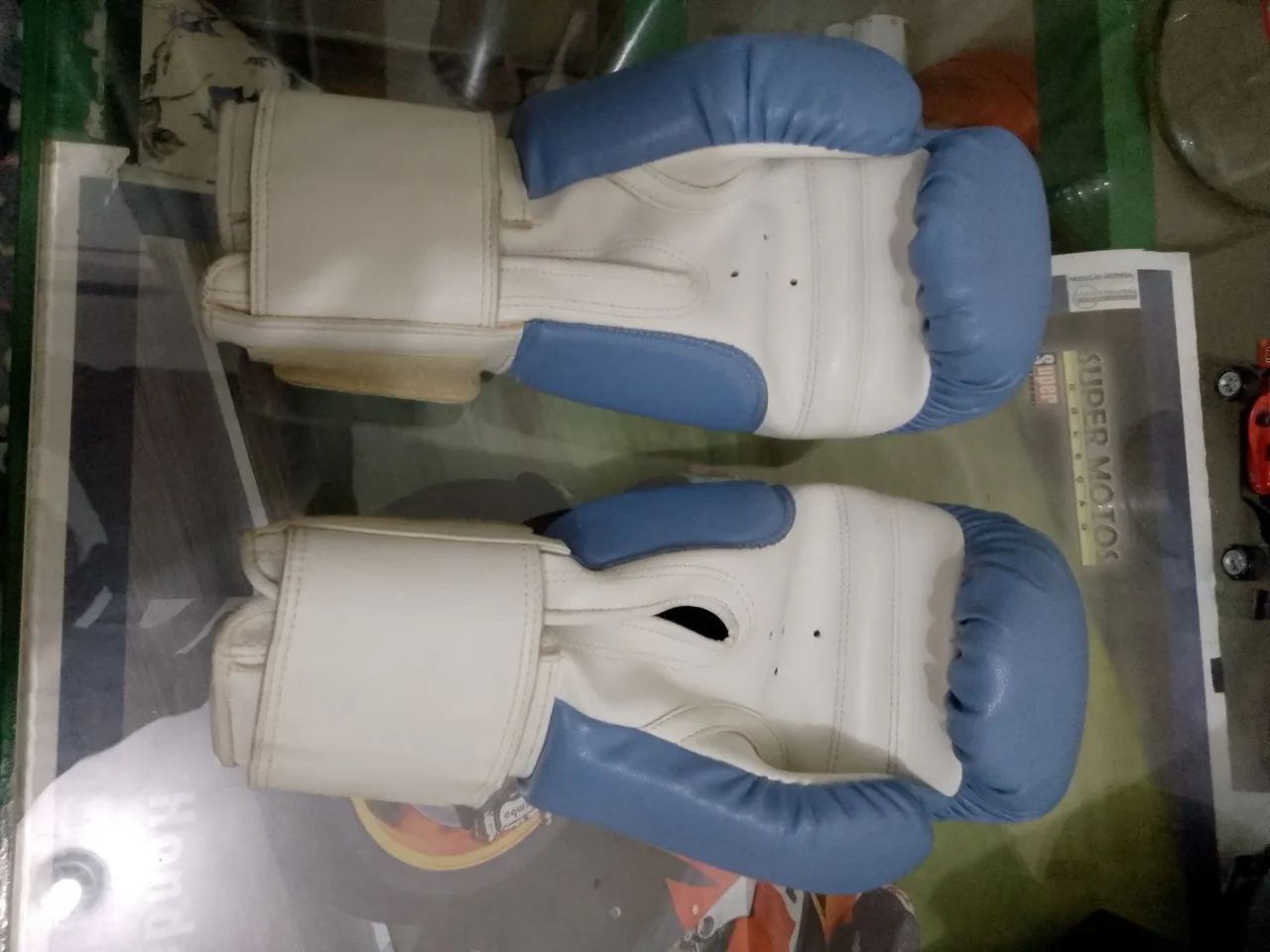 Luvas de Boxe América - Feminino, - Foto 2