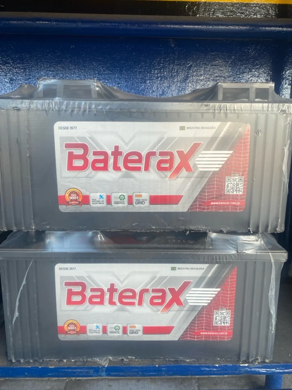 Bateria para caminhão