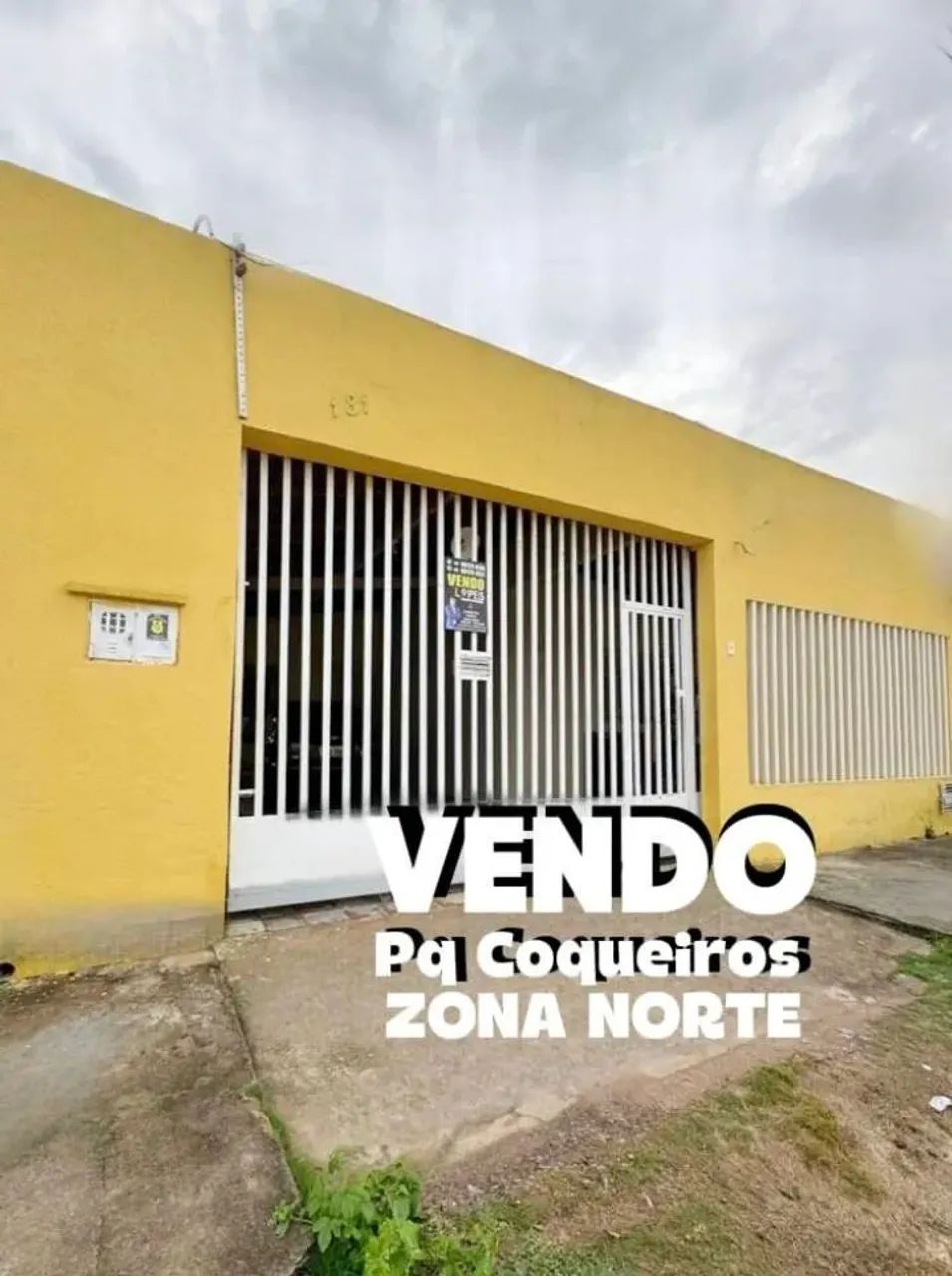 VENDO CASA 3/4 | PODE FINANCIAR