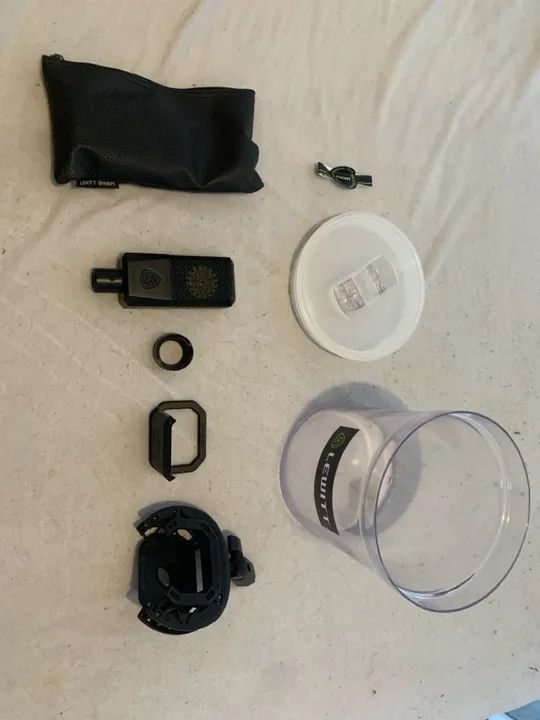 Kit de Microfone Lewitt 440 Pure estado de novo!