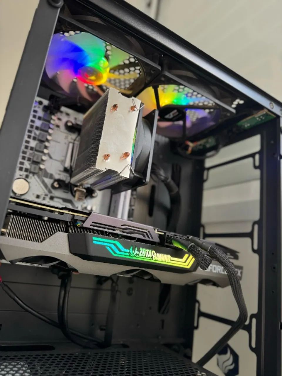 PC gamer garantia (parcelo cartão) - Foto 3