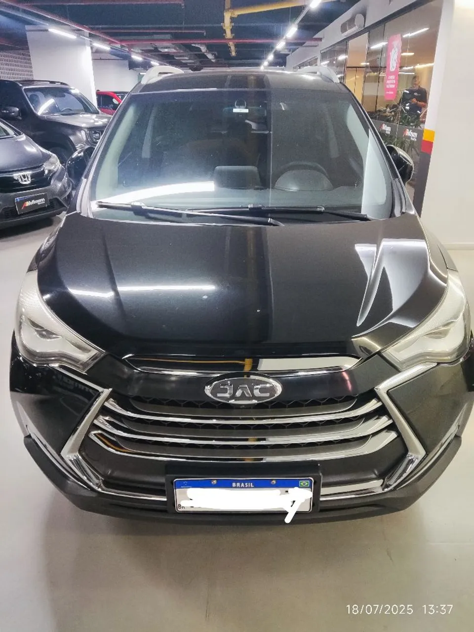 Vendo JAC T50