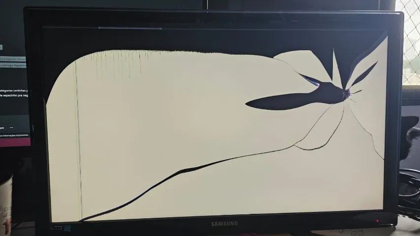 Monitor Samsung Syncmaster S23b550v