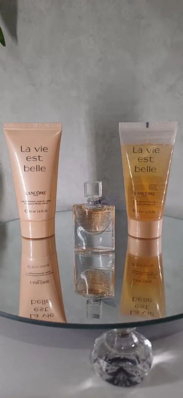 Kit La Vie Est Belle - Lancôme
