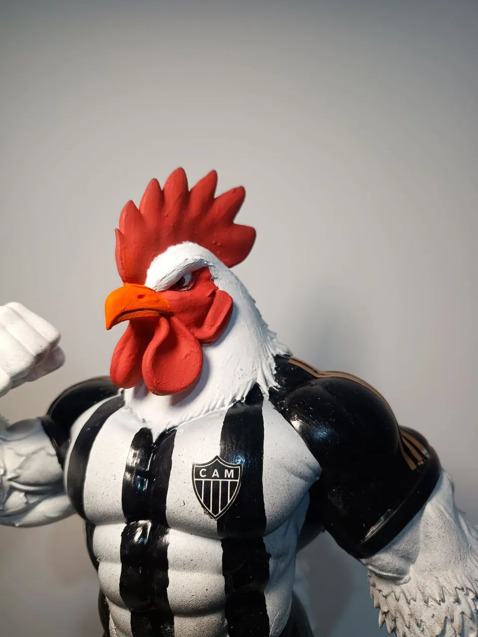 Galo forte vingador  - Foto 4