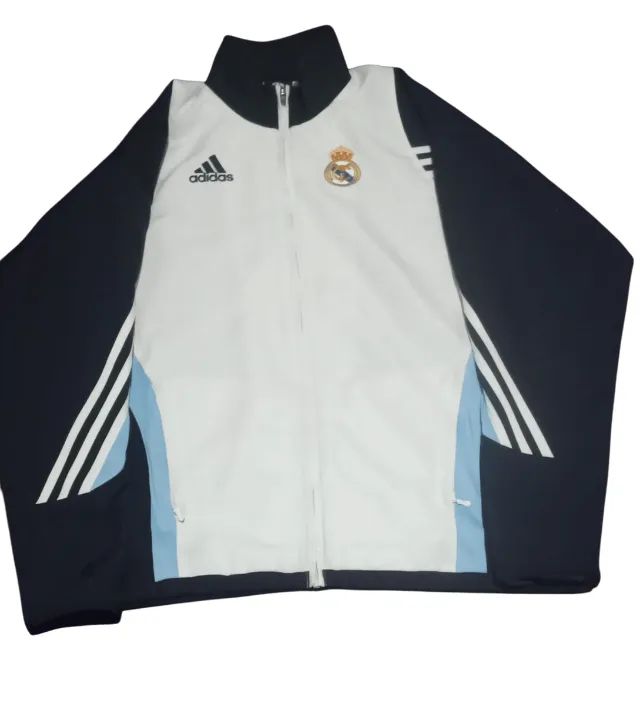jaqueta real madrid 2003/04