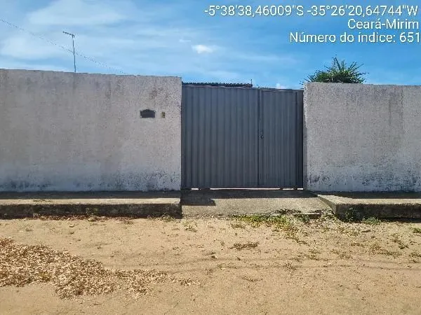 Oportunidade Única em CEARA-MIRIM - RN | Tipo: Casa | Negociação: Venda Direta Online | Si