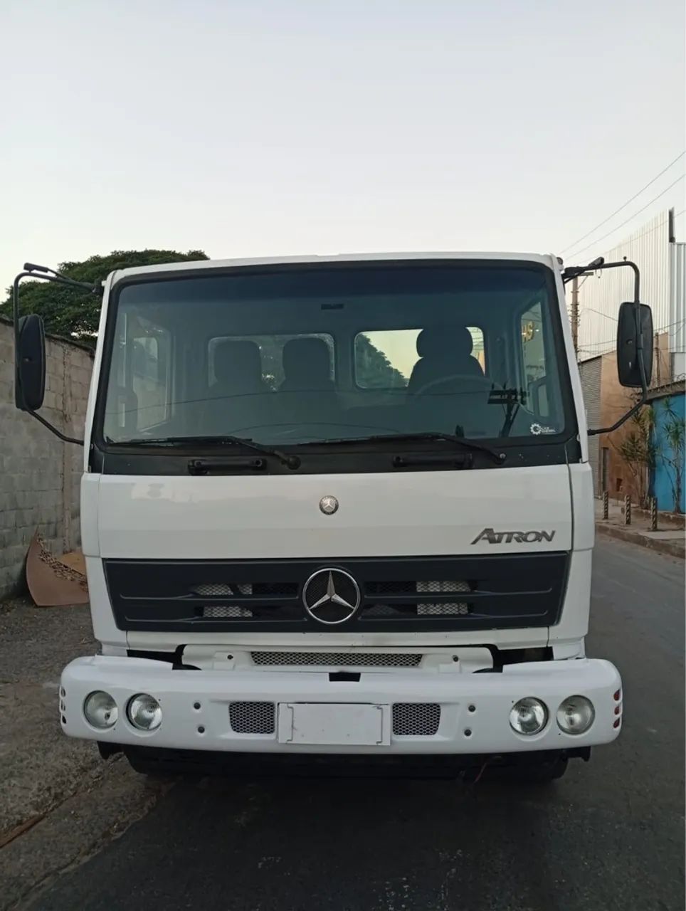 Mercedes 1719  - Foto 4