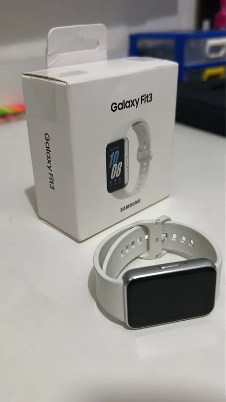 Smartwatch Samsung Galaxy Fit3 - Foto 3