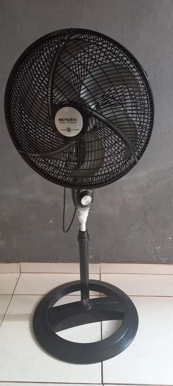 Ventilador mondial 