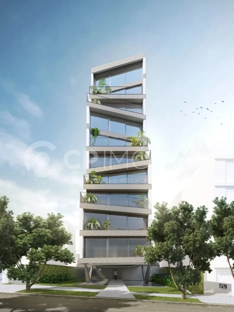 Apartamentos em Porto Alegre, no bairro Auxiliadora, à venda.