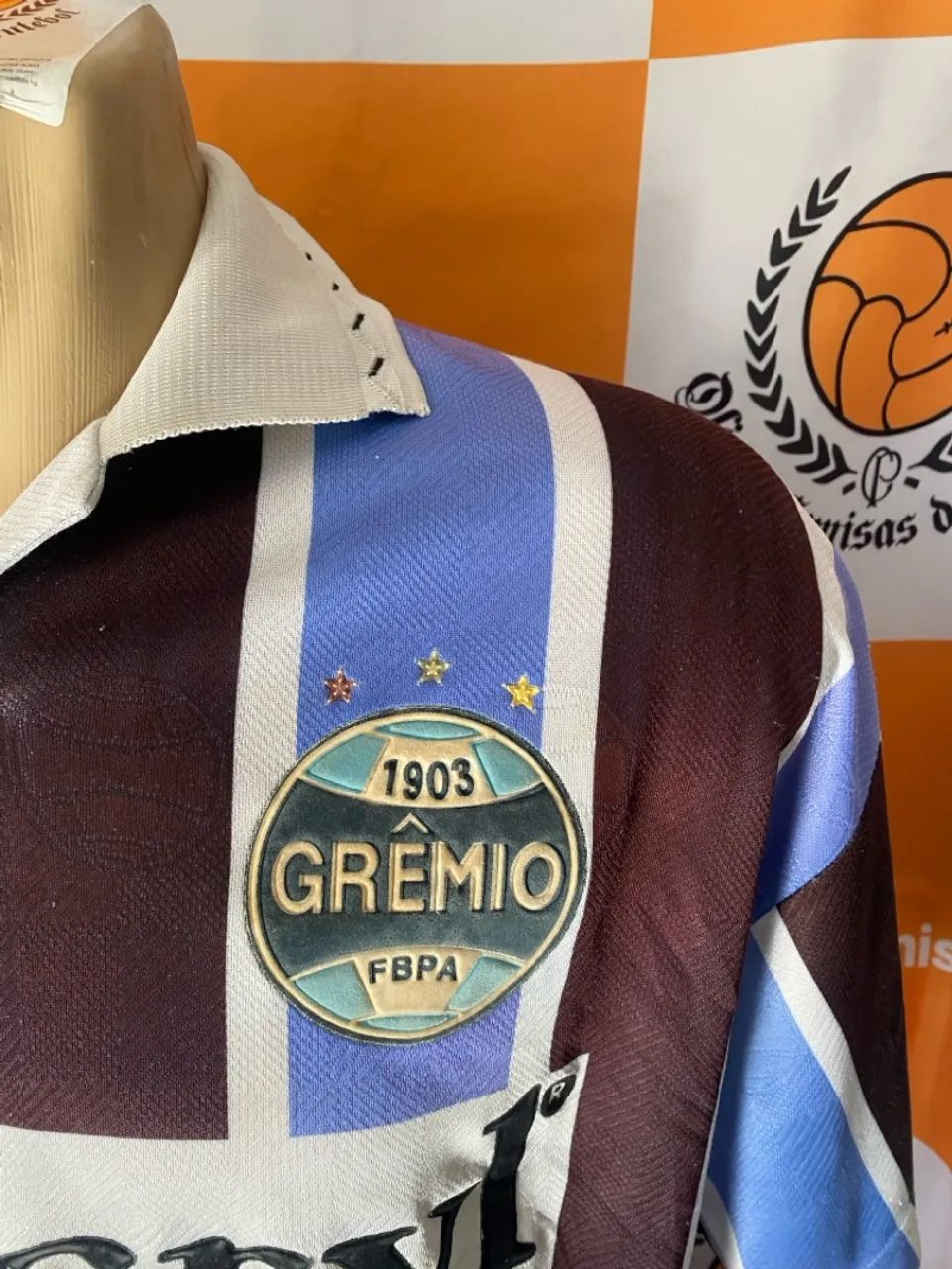 Camisa Grêmio Penalty - Foto 5
