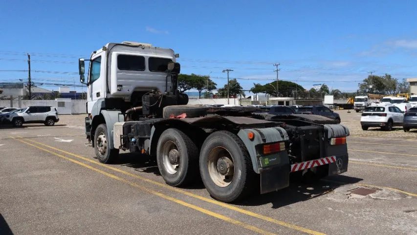 AXOR 3344 S 6X4 2P - Foto 6