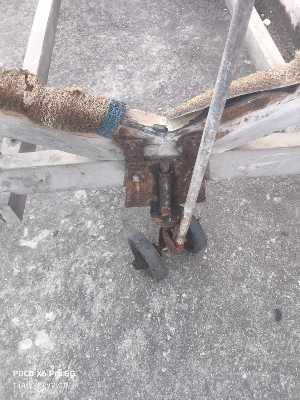 VENDO CARRETINHA DE ENCALHE - Foto 4