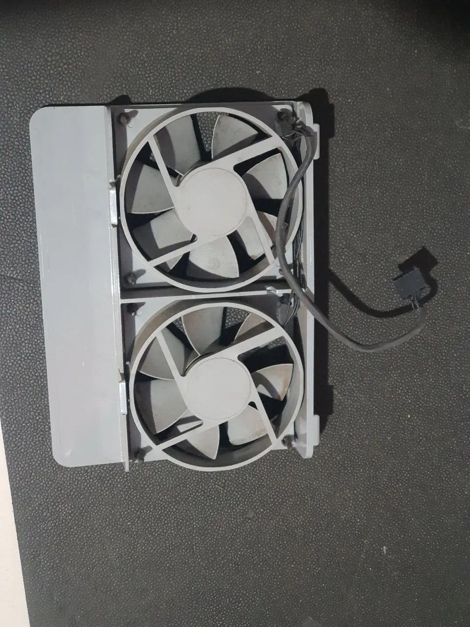 Ventoinha PowerMac G5 antigo funcionando  - Foto 2