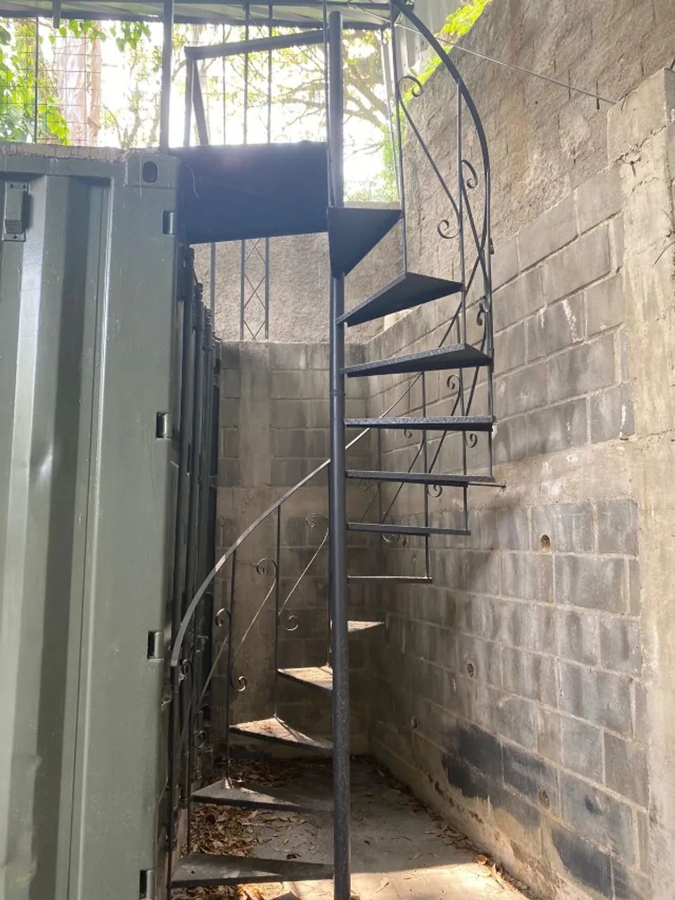 ALUGO ESPAÇO COM CONTEINER COMERCIAL EM ITAIPU  - Foto 3
