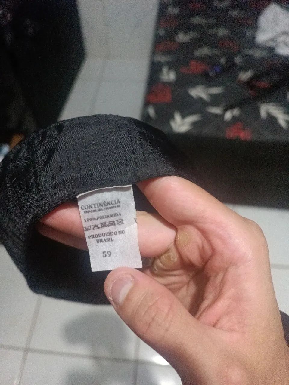 Gorro preto - Foto 4