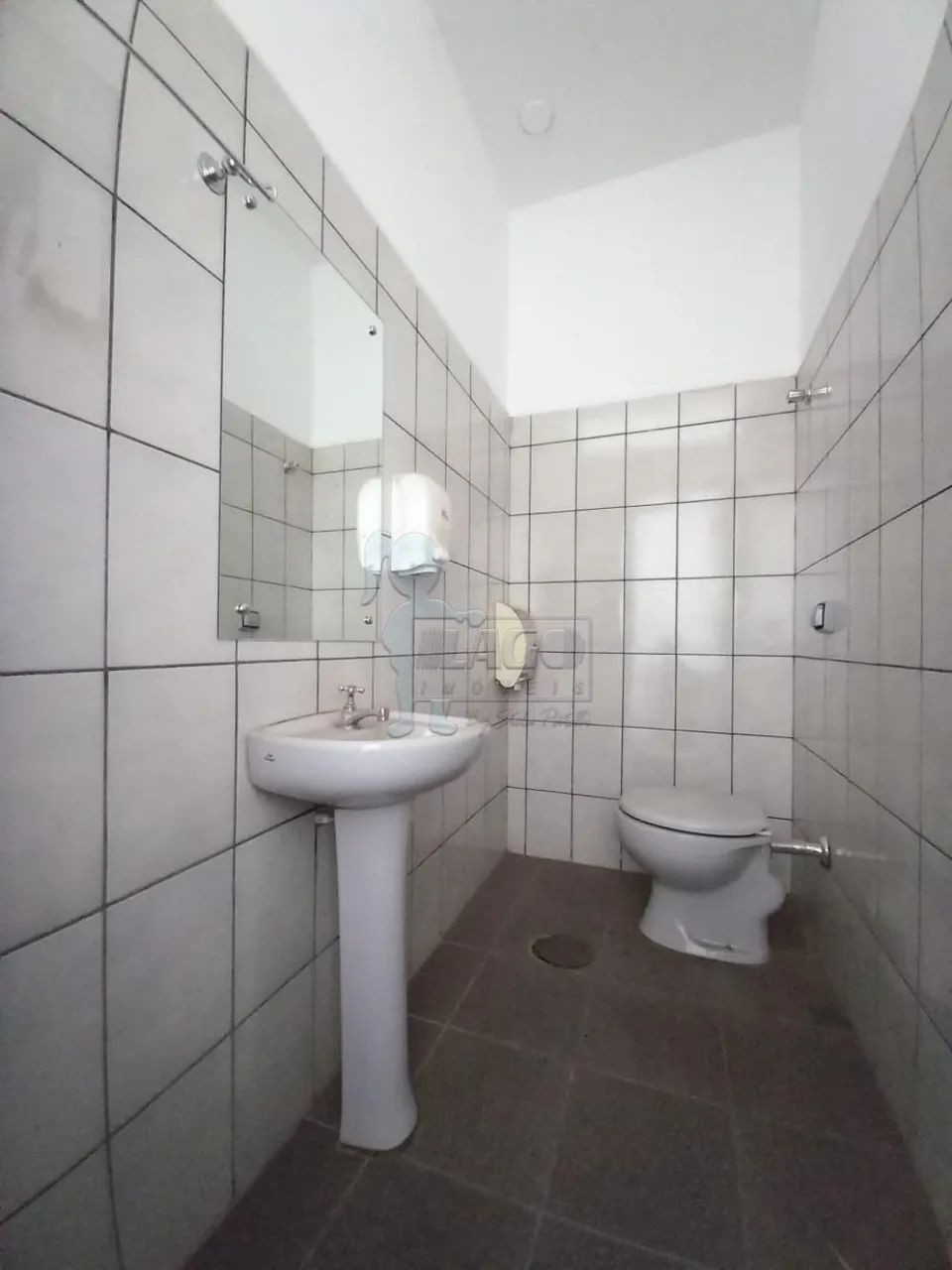 Galpão comercial de 398m² com 03 banheiros para locação e venda - Vila Carvalho - Foto 8