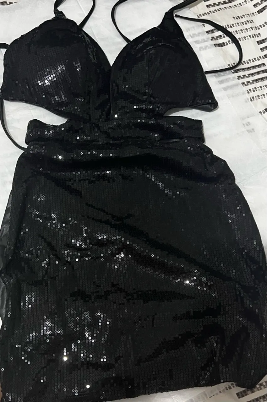 Vestidos tamanho P.
