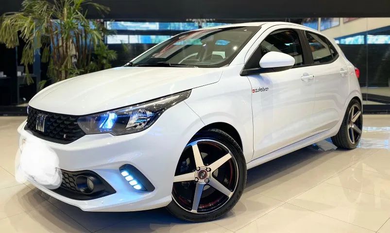 FIAT ARGO DRIVE 1.0 2020/2021 - Foto 4