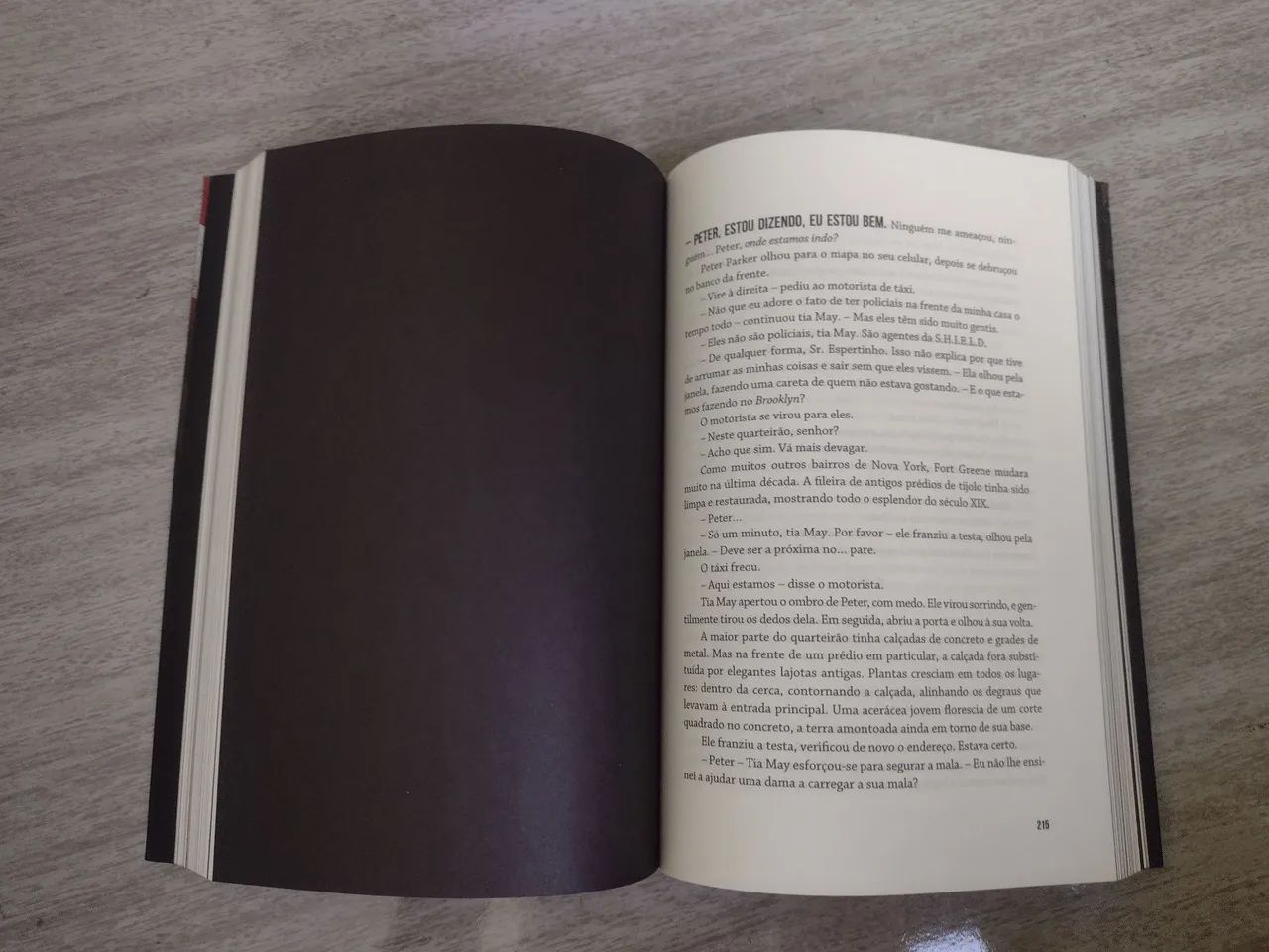 Livro Guerra Civil - Marvel - Stuart Moore - Foto 4