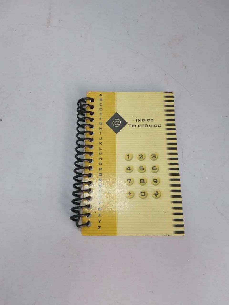 Agenda Telefonica 20 unidades