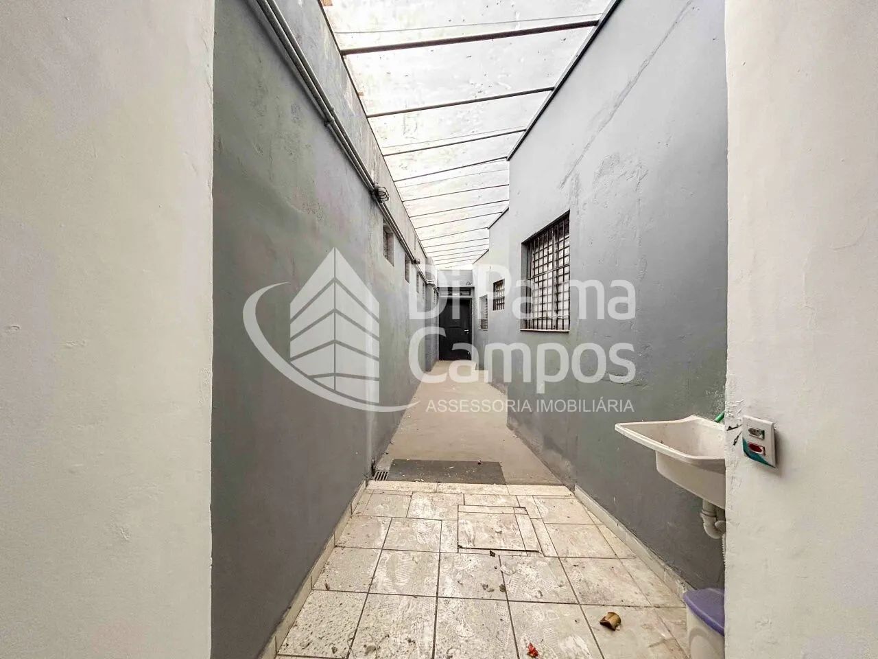Casa comercial de 109m² com 5 salas e 1 vaga para alugar no bairro do Ipiranga - Foto 7