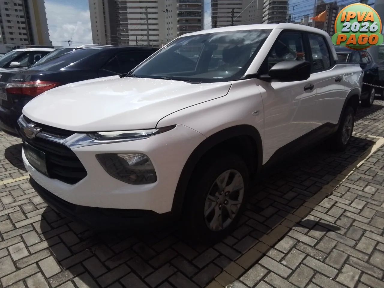 Chevrolet Montana 2024