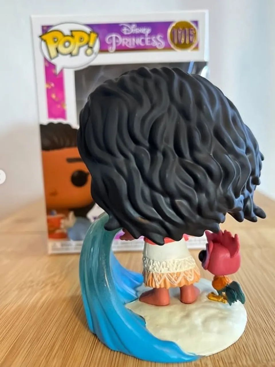 Funko Pop Disney Princess Moana 1016 - Foto 2
