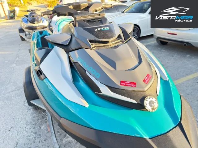 Jet Seadoo GTX Limited 325 2025 - Foto 9